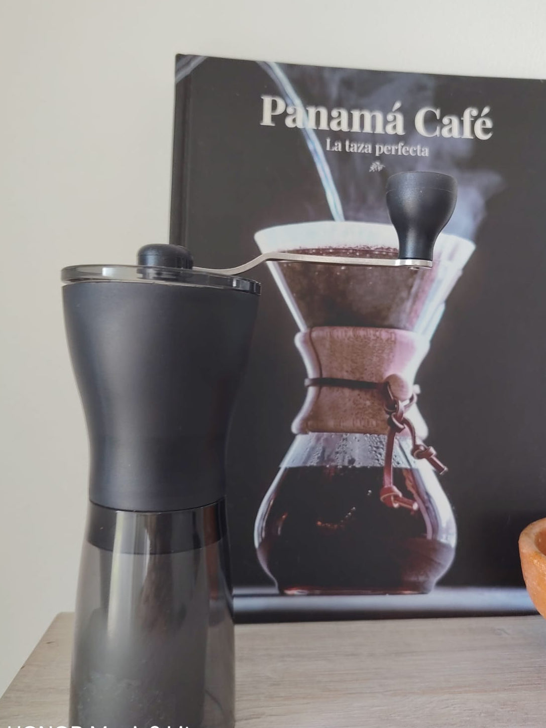 Molino Manual de Café – Precisión en Cada Molienda